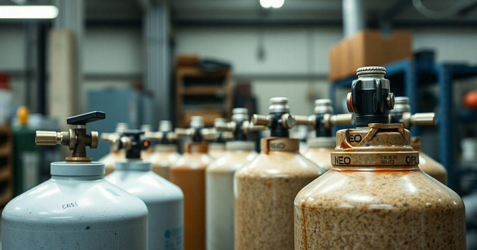 Cilindro de Gás CO2: Tudo que Você Precisa Saber