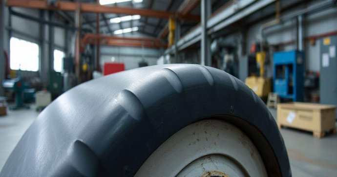 Benefícios do Rolo Emborrachado para Indústrias