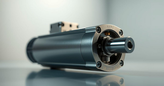 Cilindro Pneumático Micro: Compacto e Eficiente