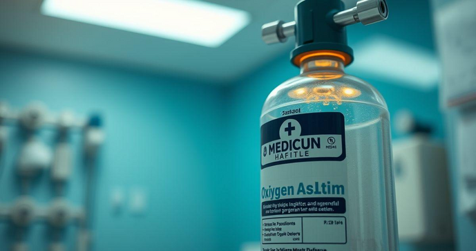 Cilindro de Oxigênio Medicinal: Guia Completo para Utilização e Manutenção
