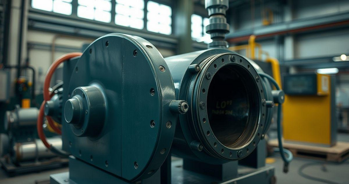 Cilindro elétrico industrial é a solução ideal para automação e eficiência em processos industriais