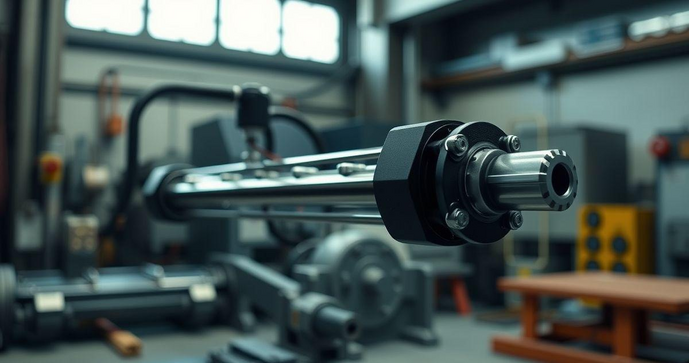 Cilindro Pneumático Simples Ação: Como Escolher e Aplicar na Indústria
