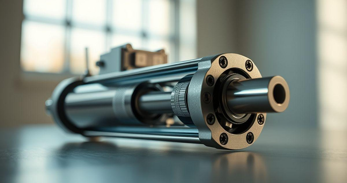 Descubra tudo sobre Cilindro Pneumático Micro para Automação