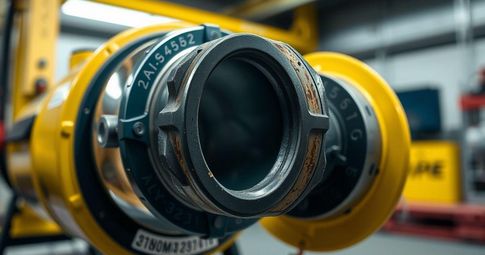 Gaxeta para Cilindro Pneumático: O que Você Precisa Saber