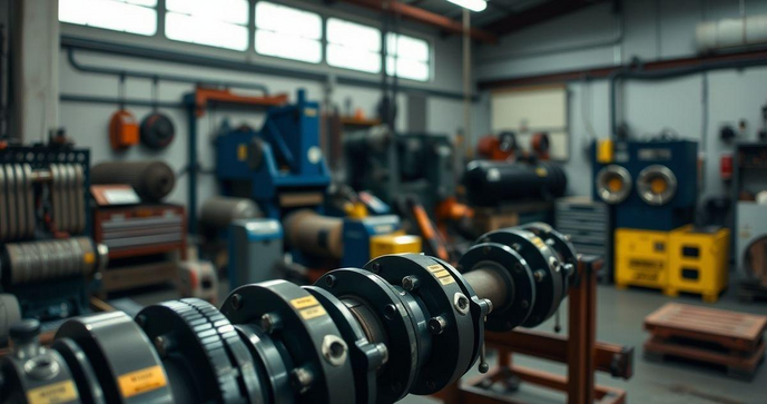 Manutenção de cilindros hidráulicos é essencial para garantir eficiência e durabilidade do equipamento