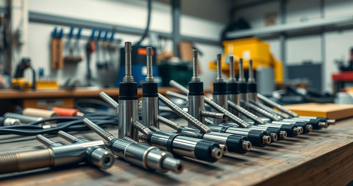Cilindro Pneumático Micro: Como Escolher o Ideal para Sua Aplicação