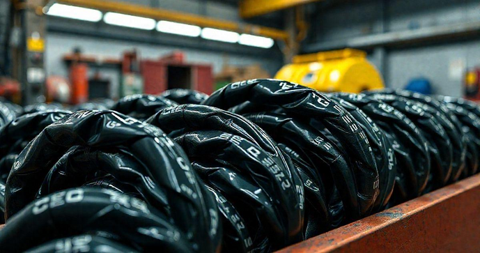 Revestimento de Borracha: Vantagens e Aplicações