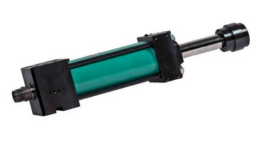 Cilindro hidraulico caçamba basculante