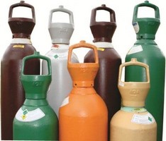Cilindro de gas automotivo