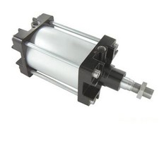 Cilindro pneumático de impacto