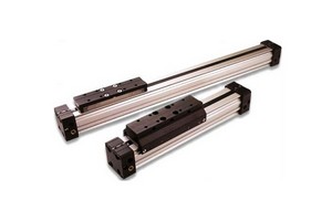 Cilindro pneumatico linear