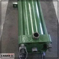 Cilindro hidráulico dupla ação
