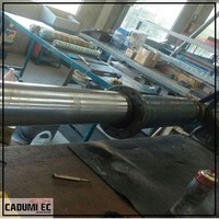 cilindro hidráulico telescópico dupla ação