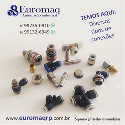 conexão pneumática