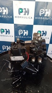 conserto de bomba hidráulica