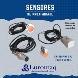 fornecedor de sensor indutivo