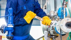 manutenção de máquinas e equipamentos industriais