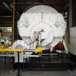 manutenção em caldeiras industriais
