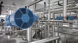 manutenção em tubulações industriais