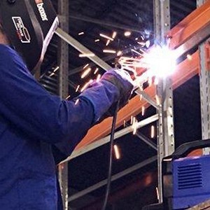 Máquina de solda portátil bivolt