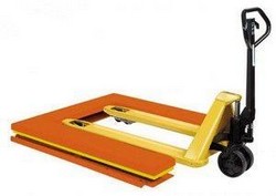 mesa elevadora extra baixa