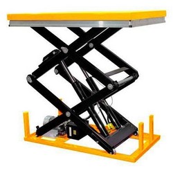 mesa elevadora hidráulica