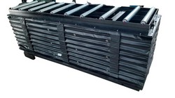 mesa elevatória hidráulica