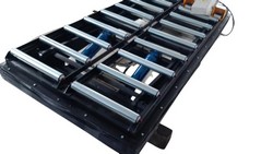 mesa hidráulica 3000 kg