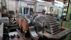 serviços de manutenção mecânica industrial
