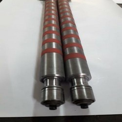 Usinagem de cilindros para dobradeiras