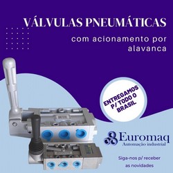 válvula de alavanca Werk Schott