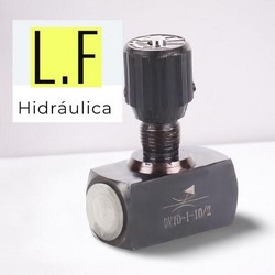 válvula de alívio