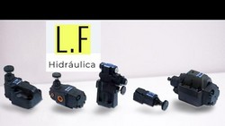 válvula hidráulica Yuken