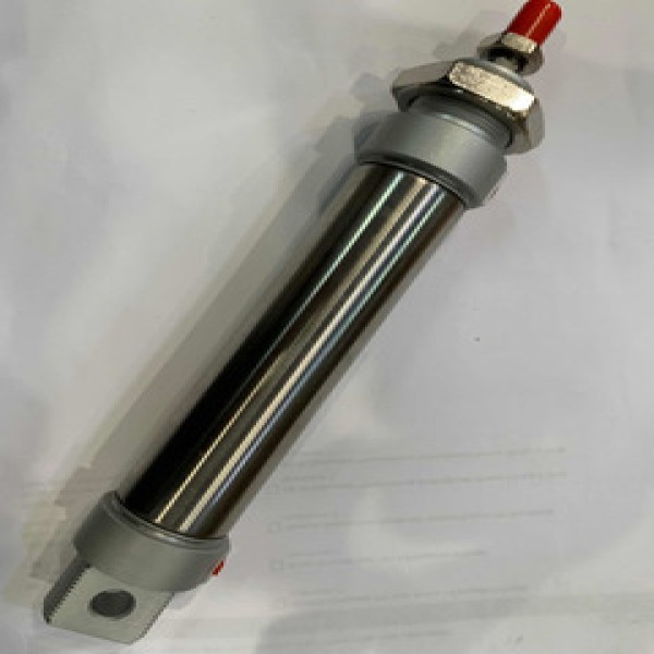 cilindro pneumático simples ação