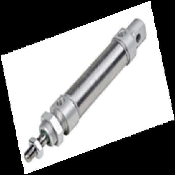 cilindro pneumático simples ação