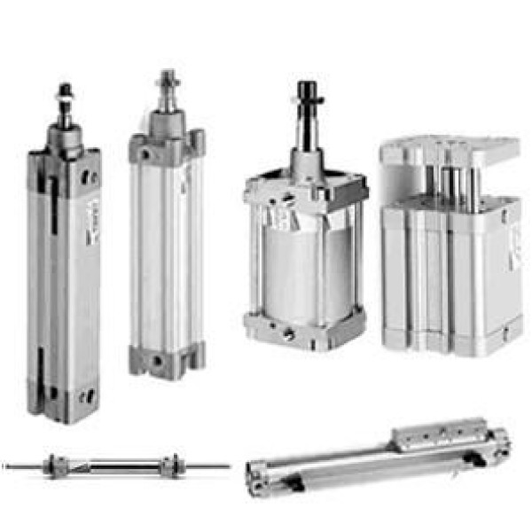 cilindro pneumático simples ação