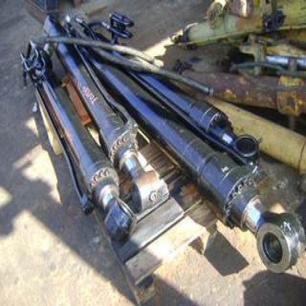 conserto de cilindro hidráulico